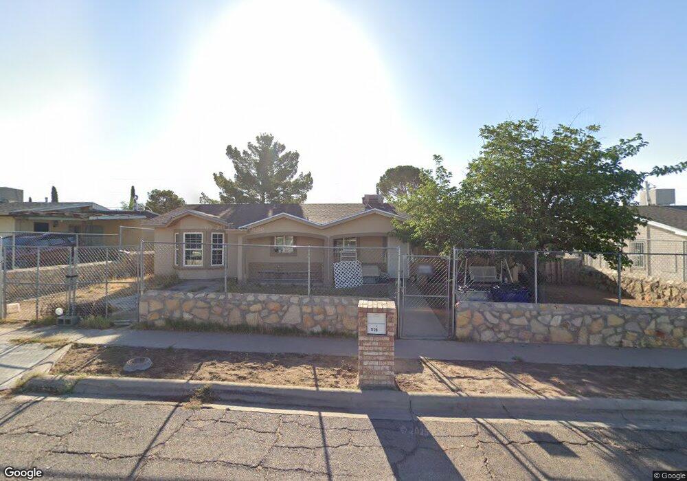 1128 Puerto Rico St, El Paso, TX 79915 - photo 1