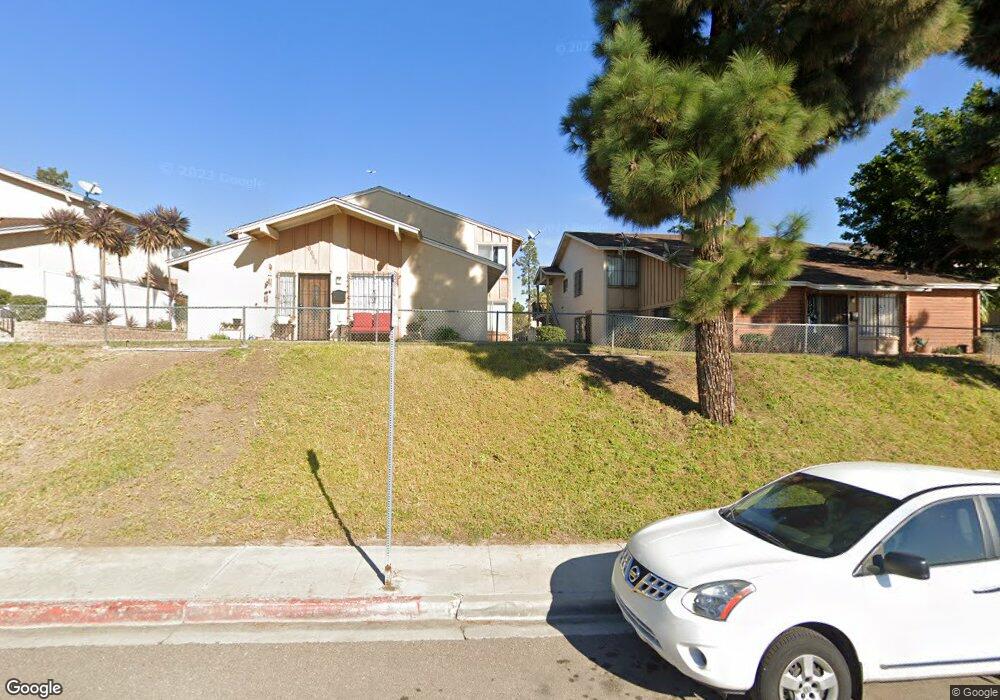 Street View Photo