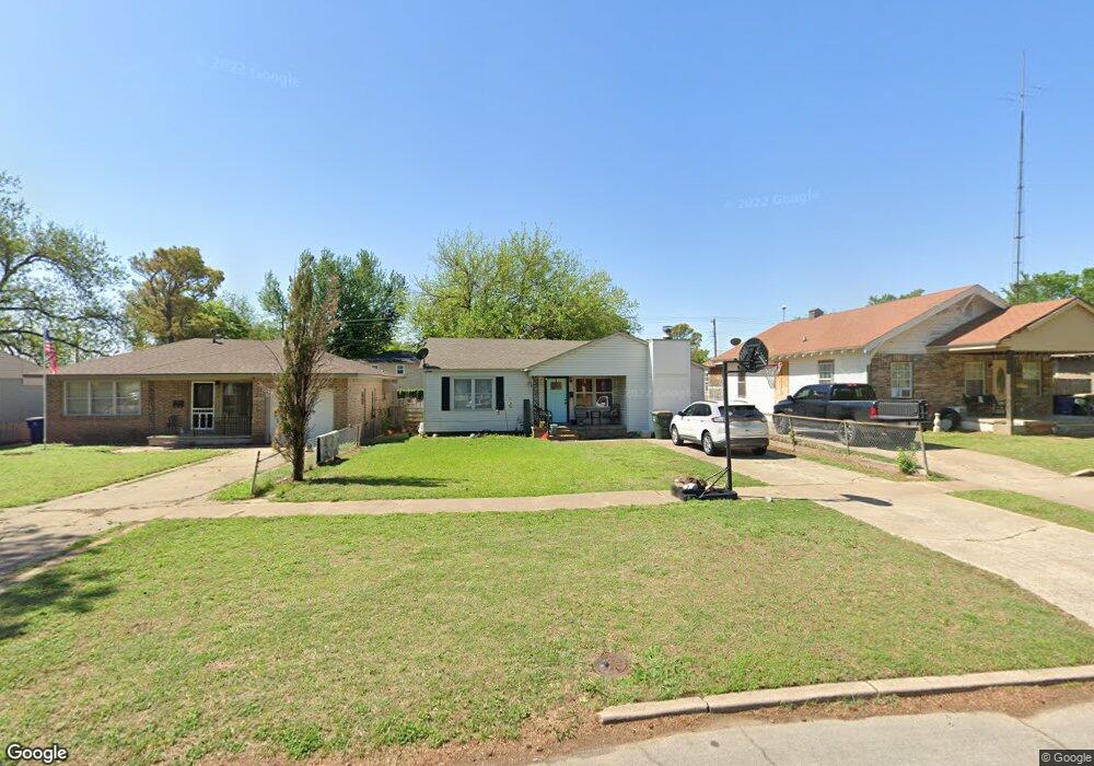 710 W Chestnut Ave, Duncan, OK 73533 - photo 1