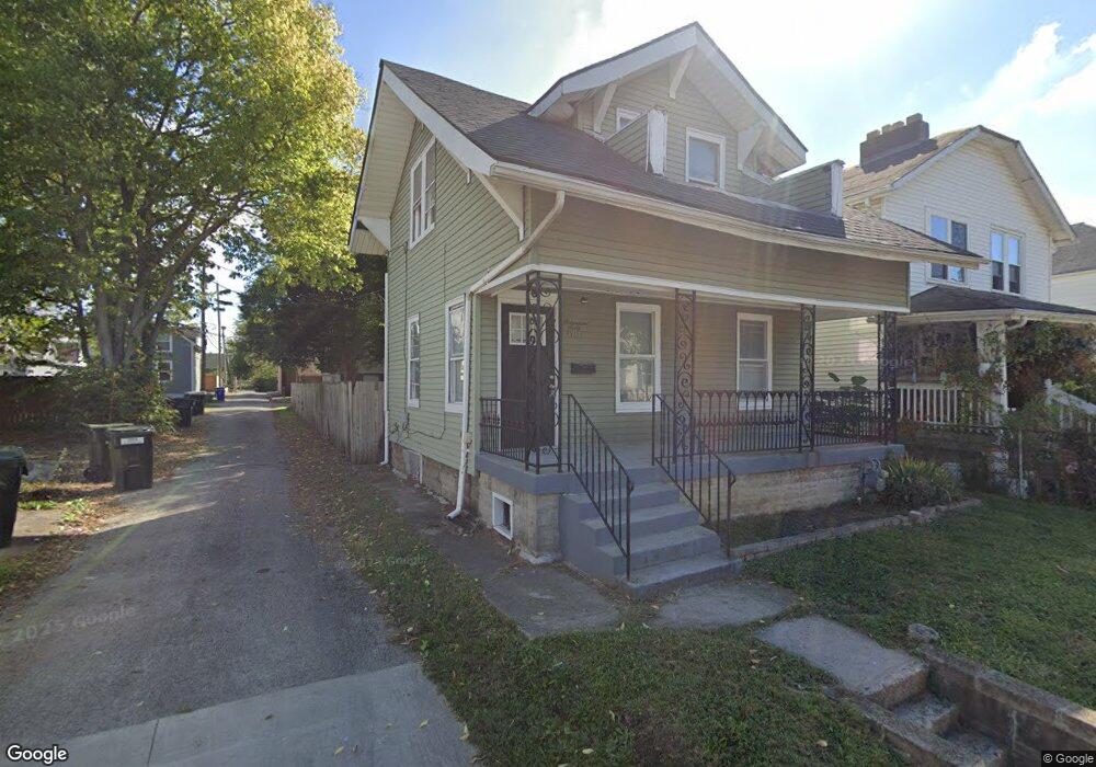 1760 S 8th St, Columbus, OH 43207 - photo 1