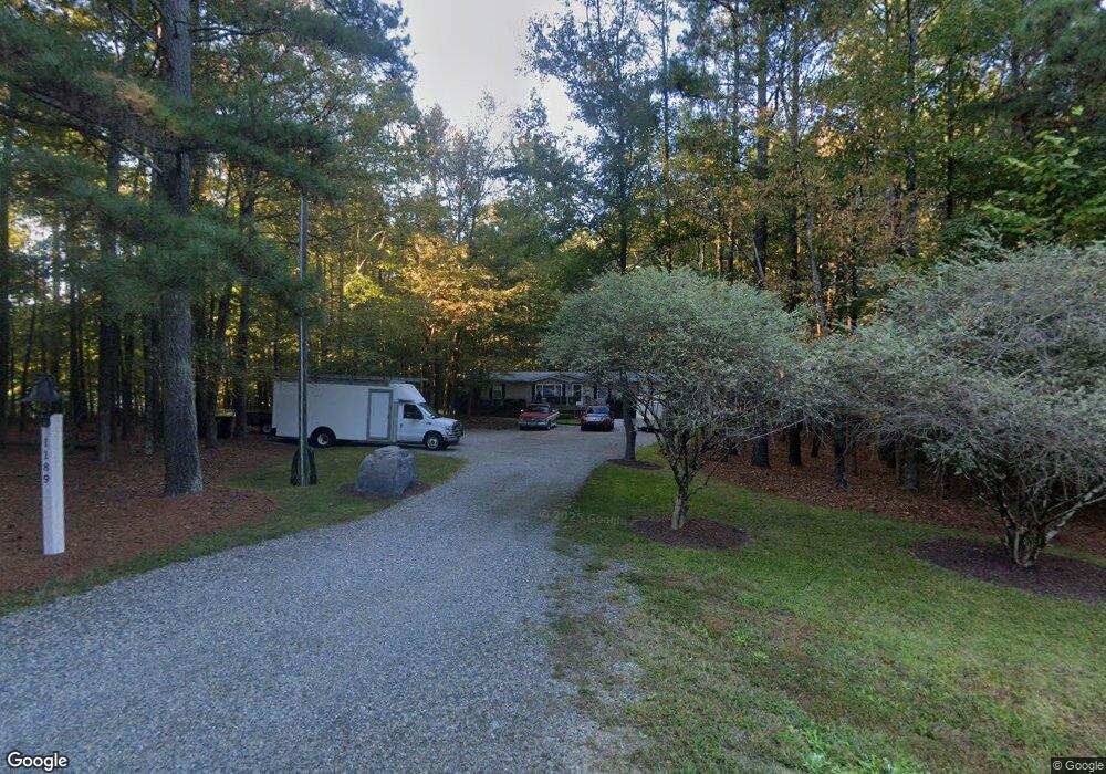 1189 Shelby Ln, Franklinton, NC 27525 - photo 1