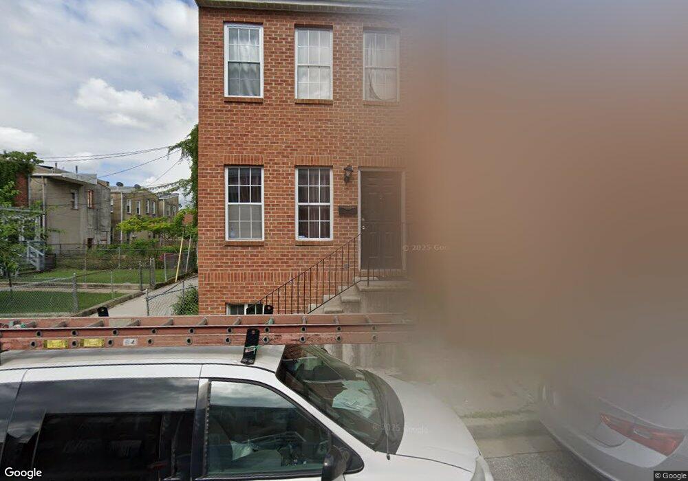 1202 Wilcox St, Baltimore, MD 21202 - photo 1