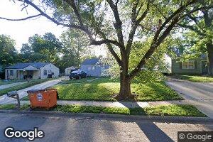 3508 SE Bryant St, Topeka, KS 66605