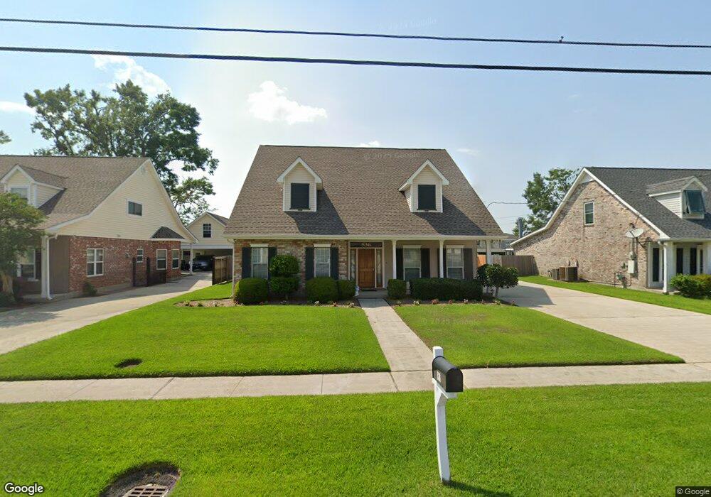 Street View Photo