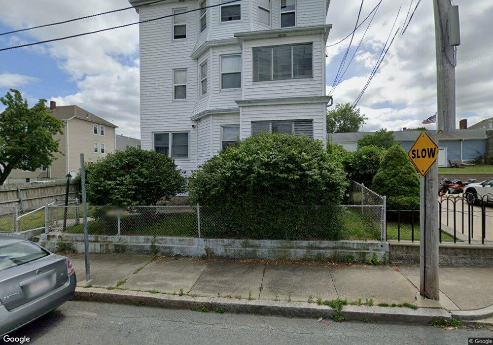 161 Duluth St unit 2, Fall River, MA 02721 - photo 1