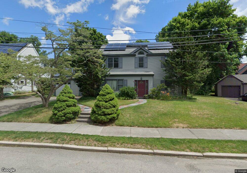 9 Walsh Rd, Newton Center, MA 02459 - photo 1