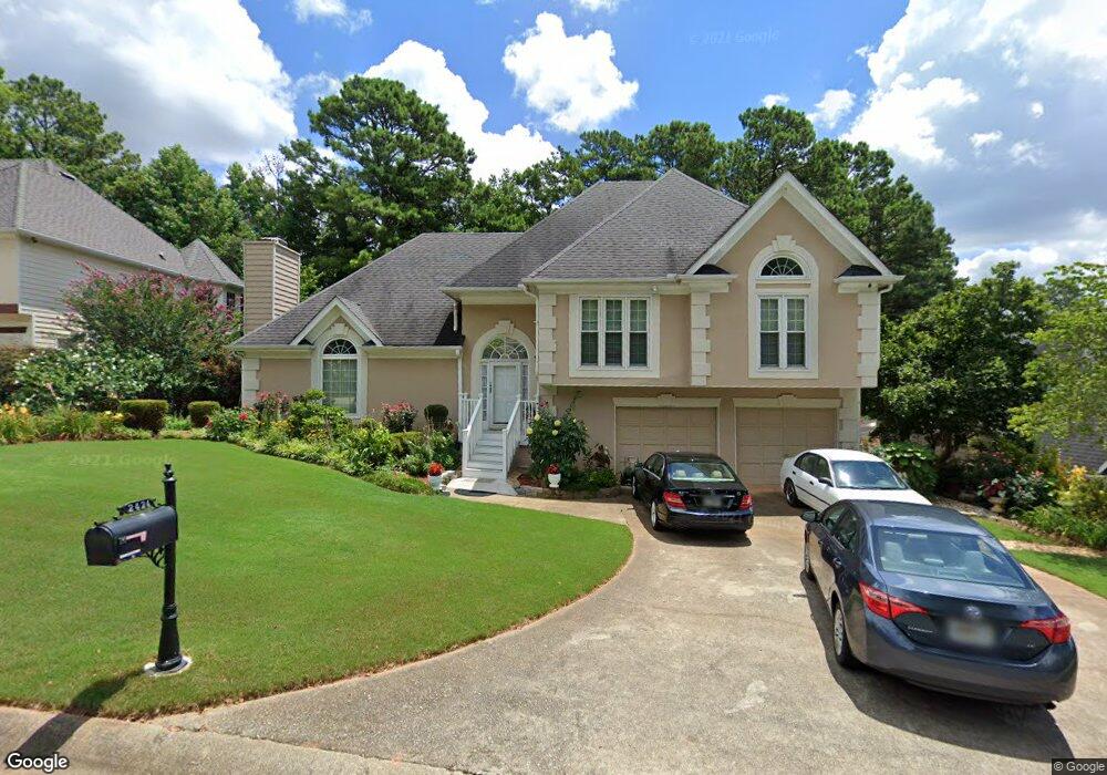 2424 Doubletree Dr NW, Acworth, GA 30102 - photo 1