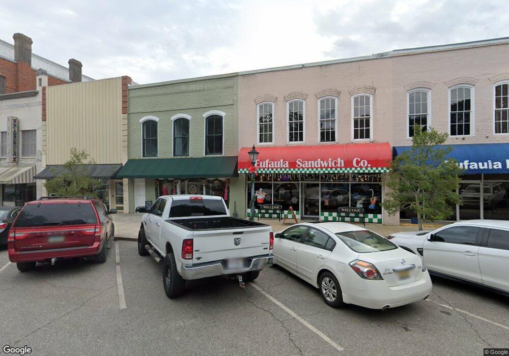 133 E Broad St unit East, Eufaula, AL 36027 - photo 1