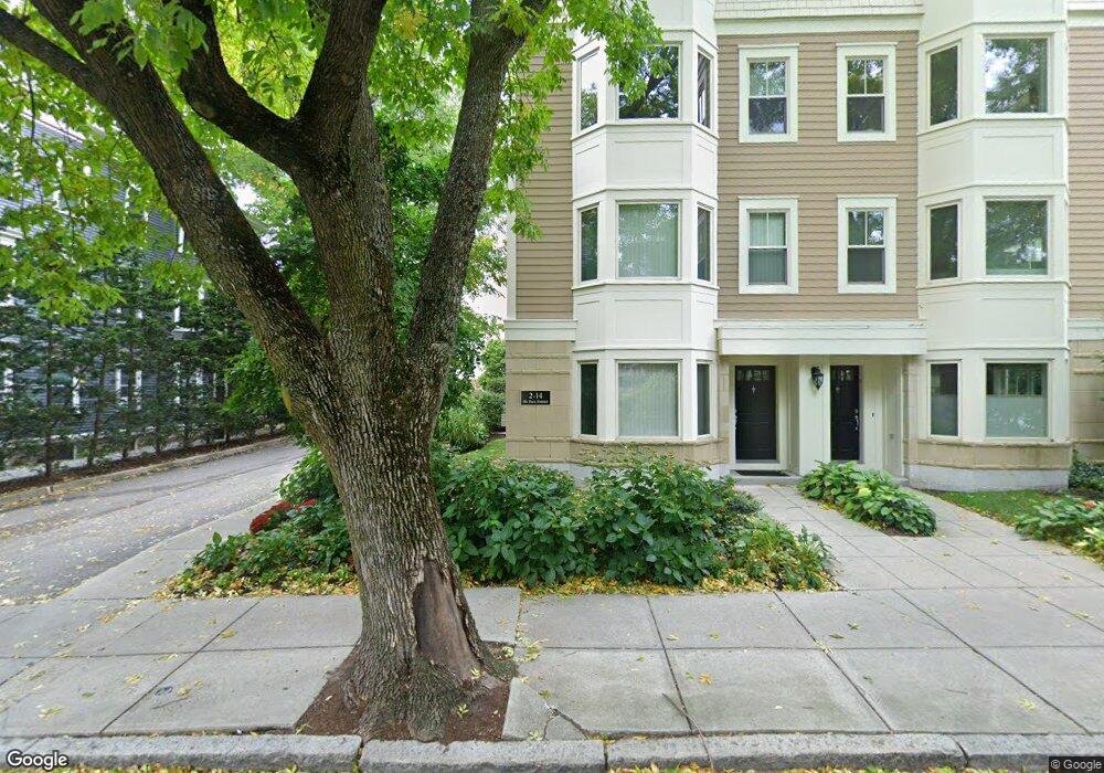 4 Saint Paul St, Brookline, MA 02446 - photo 1