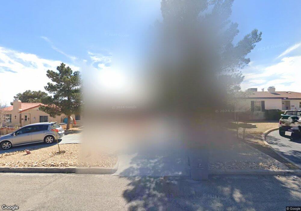 2508 Savannah Ave, El Paso, TX 79930 - photo 1