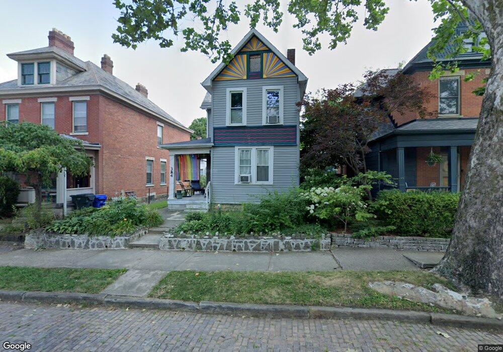 384 E Kossuth St, Columbus, OH 43206 - photo 1