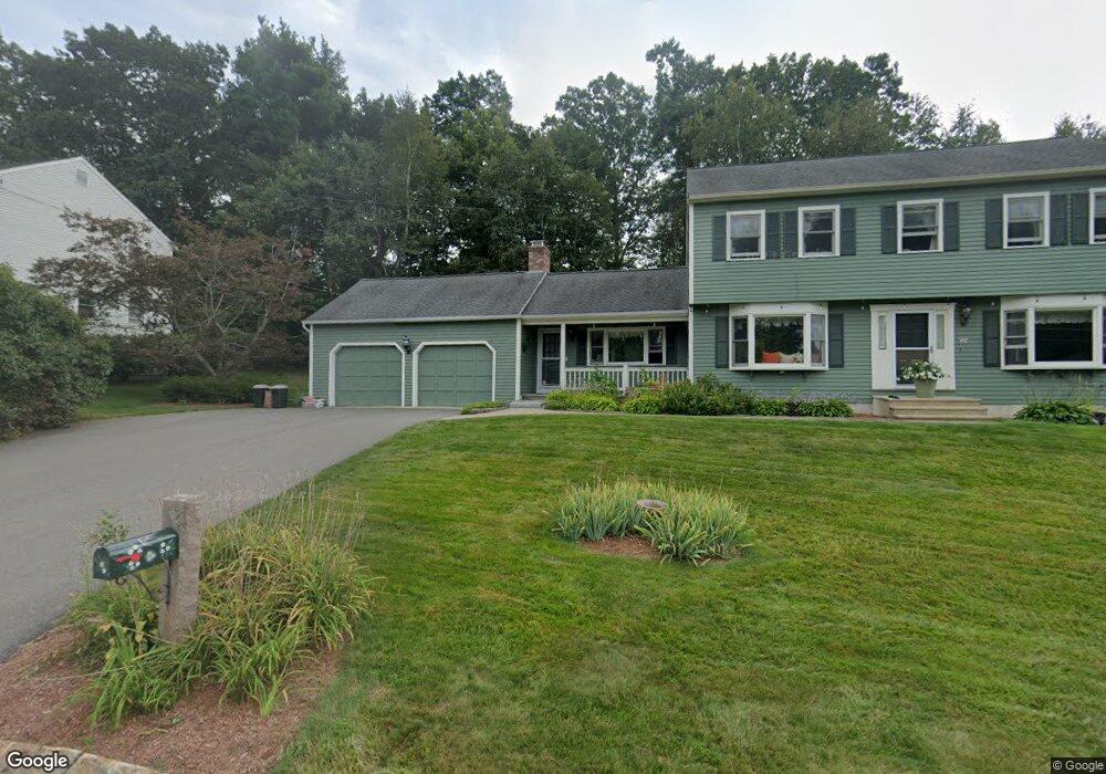 23 Brackenwood Dr, Nashua, NH 03062 - photo 1