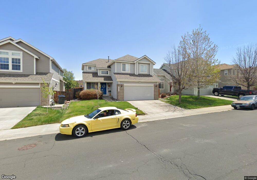 5932 S Zante Way, Aurora, CO 80015 - photo 1