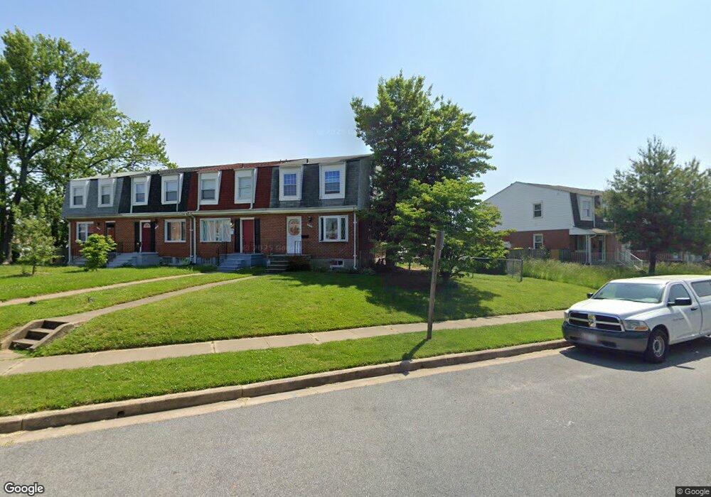 2100 Graythorn Rd, Middle River, MD 21220 - photo 1