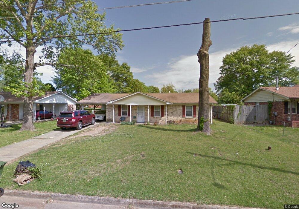 4010 Apollo Dr SW, Huntsville, AL 35805 - photo 1