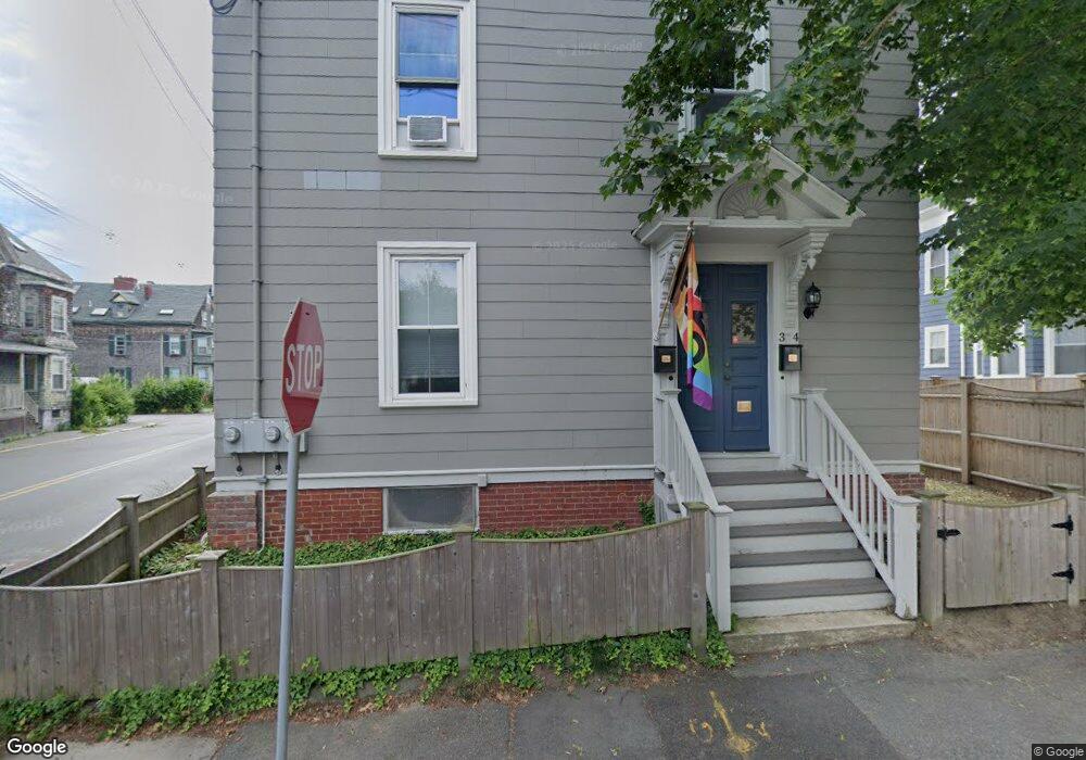 34 Briggs St, Salem, MA 01970 - photo 1