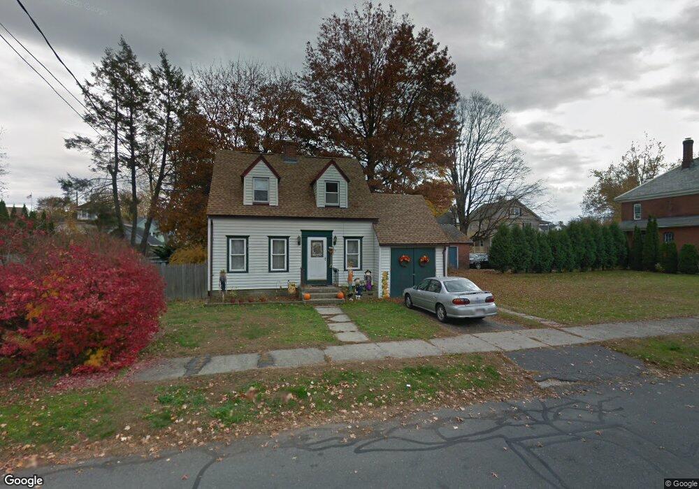 135 Warren St, West Springfield, MA 01089 - photo 1