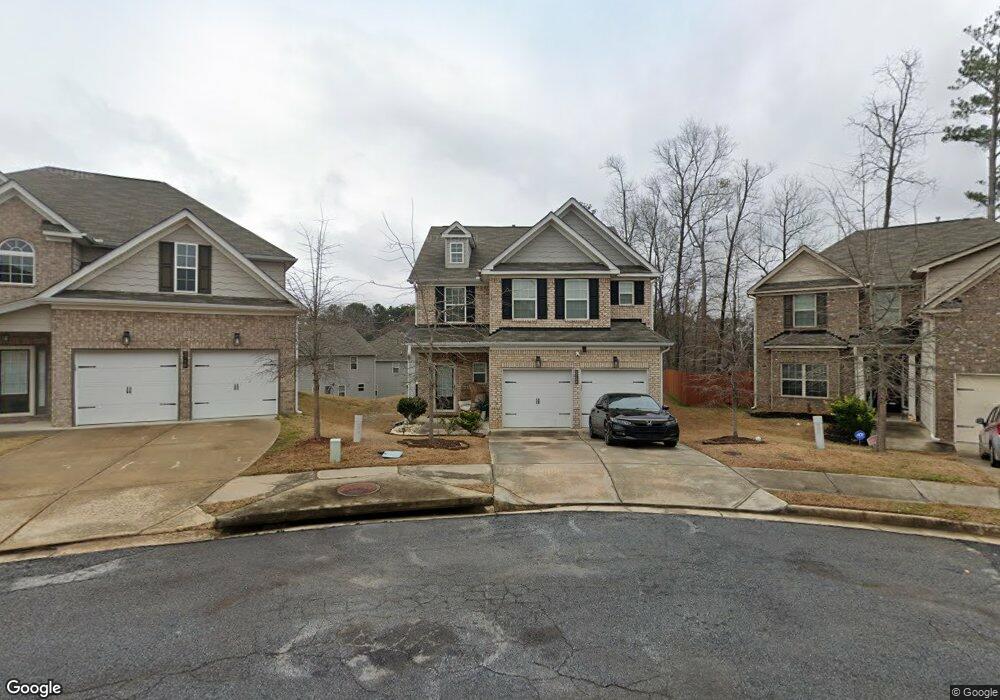 2718 Lower Village Dr unit 37, Ellenwood, GA 30294 - photo 1