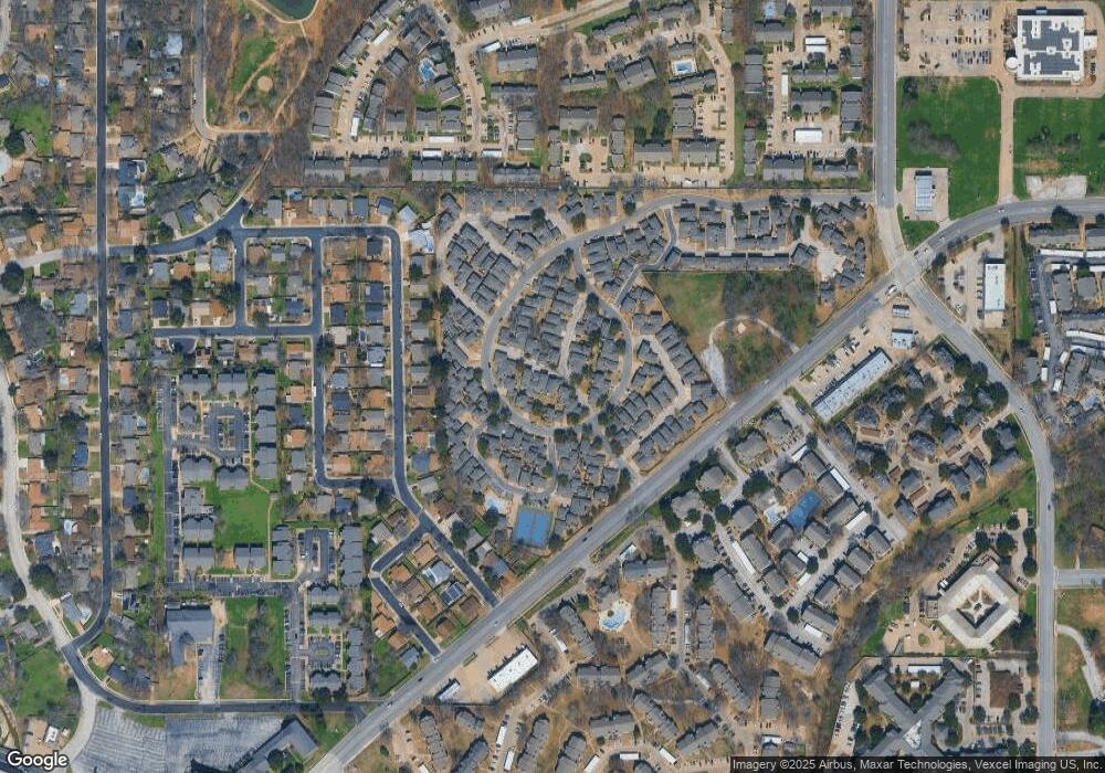 12 W Meadow Ln, Bedford, TX 76021 - photo 1