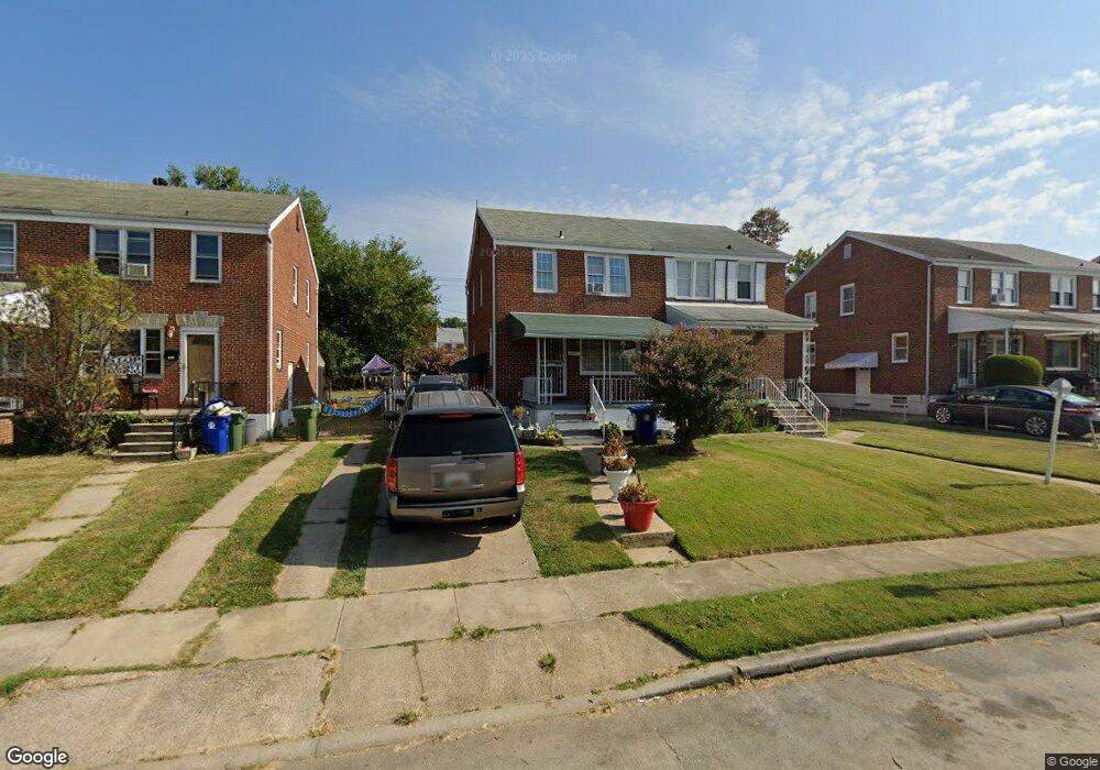 3324 E Northern Pkwy, Baltimore, MD 21206 - photo 1