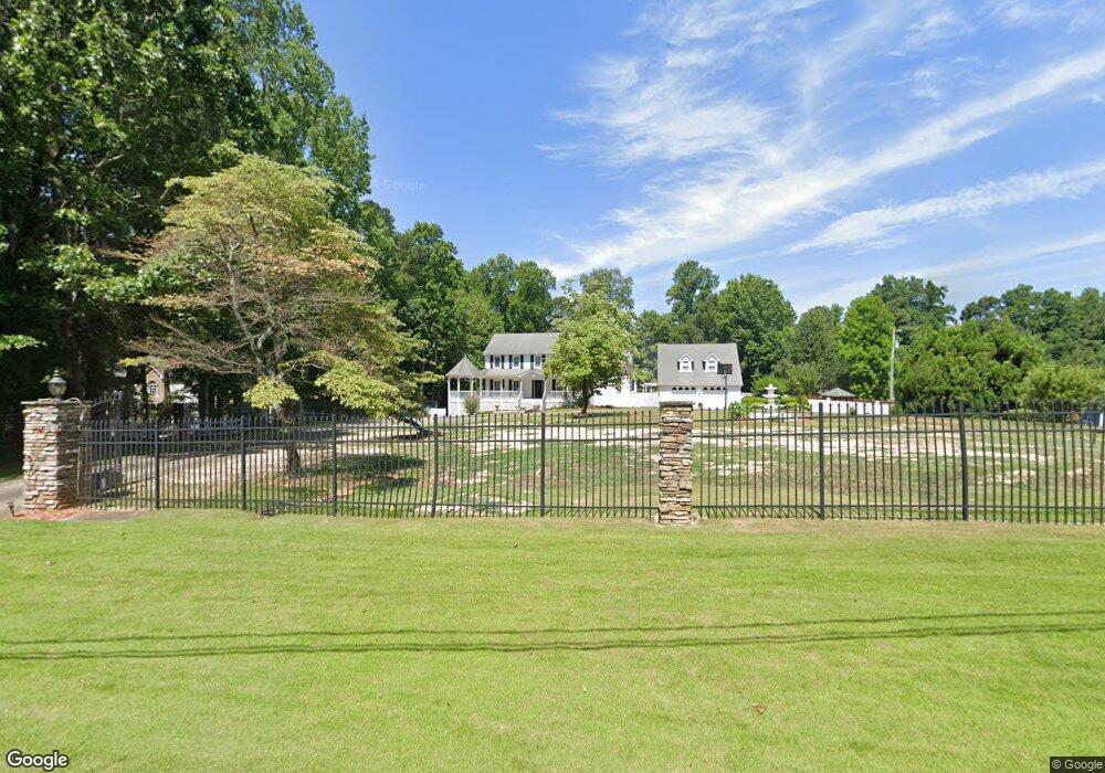 570 John Tate Rd NW, Acworth, GA 30102 - photo 1