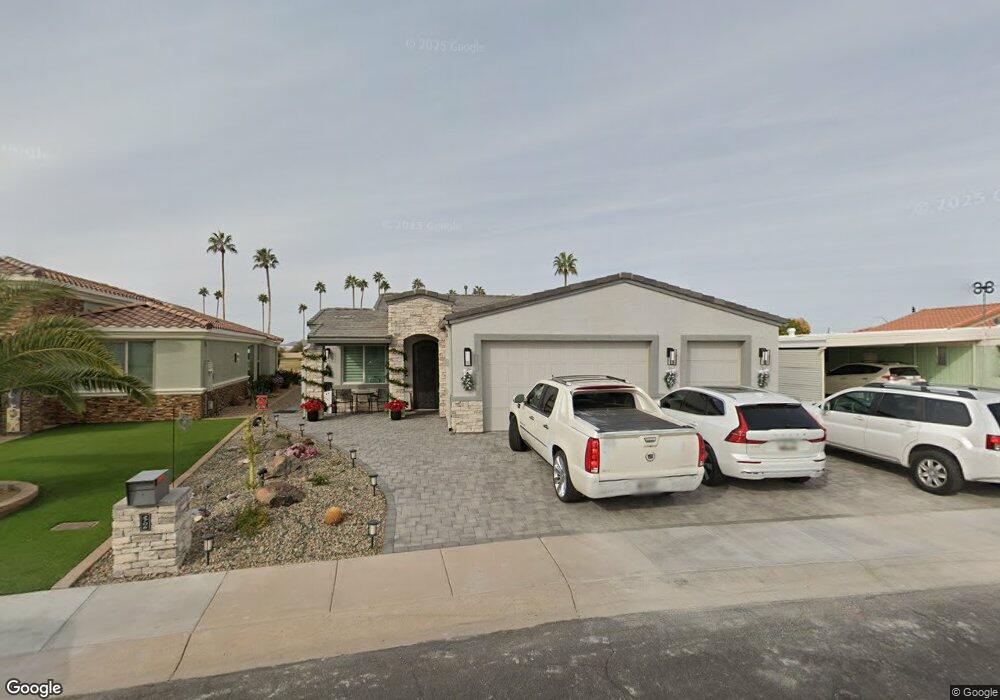 2706 N Lema Dr, Mesa, AZ 85215 - photo 1