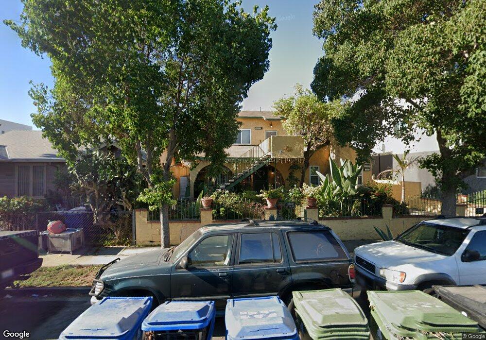 4832 St Charles Place, Los Angeles, CA 90019 - photo 1