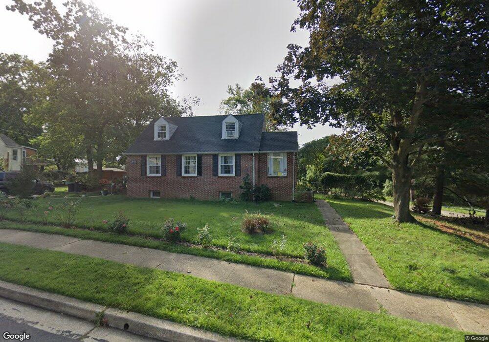 8713 Oakleigh Rd, Parkville, MD 21234 - photo 1