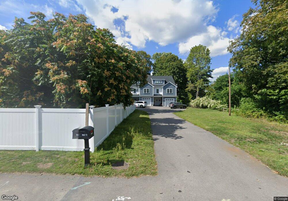 469 Cohannet St, Taunton, MA 02780 - photo 1