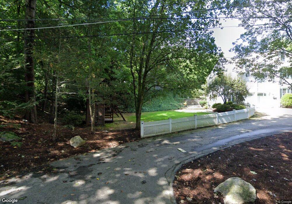 8 Squirrel Rd, Wellesley Hills, MA 02481 - photo 1