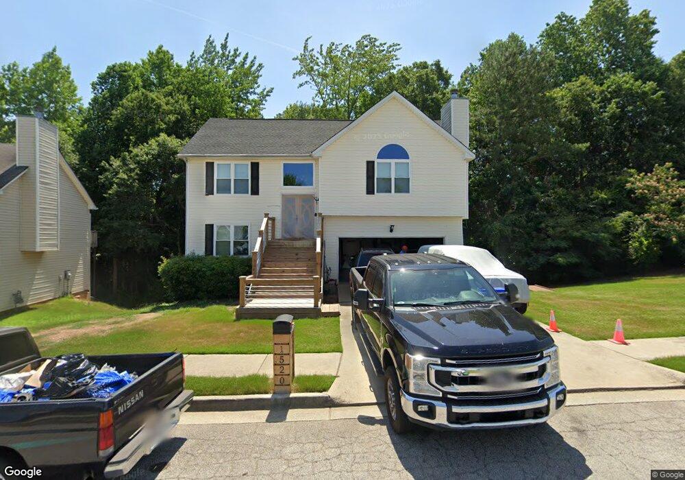 1520 Callaway Loop, Conyers, GA 30012 - photo 1