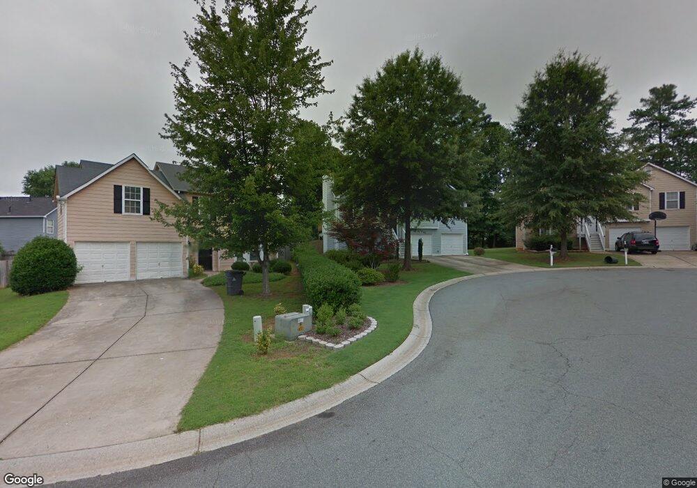 4637 Noah Overlook E, Acworth, GA 30101 - photo 1