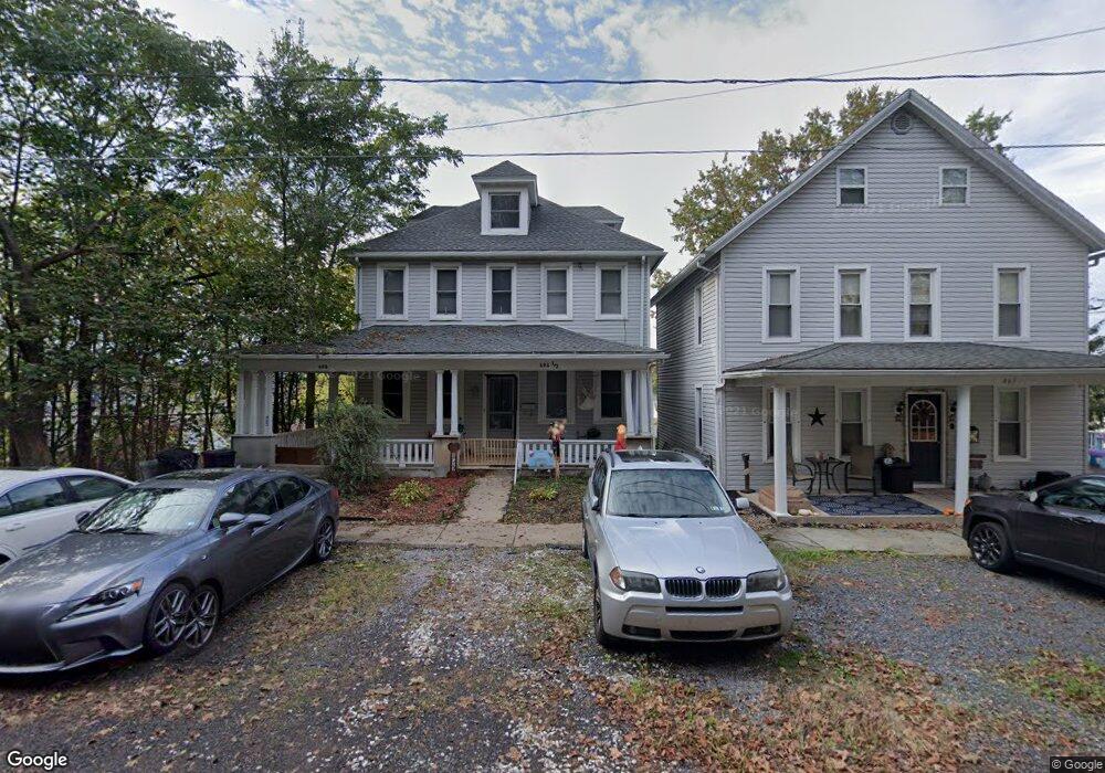 Street View Photo