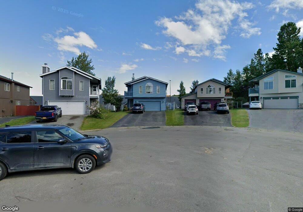 5545 College Meadow Cir, Anchorage, AK 99504 - photo 1