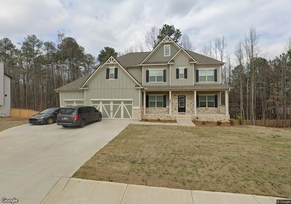 754 Laurel Cove Dr, Hoschton, GA 30548 - photo 1