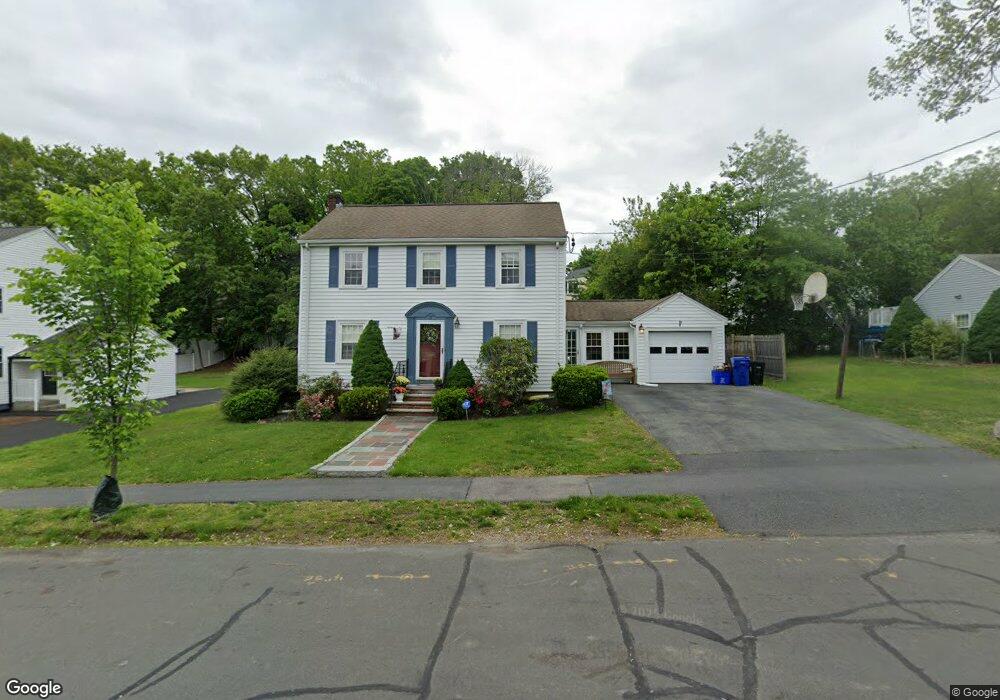 17 Craig St, Milton, MA 02186 - photo 1
