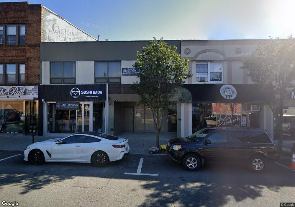 720-722 Anderson Ave unit 3, Cliffside Park, NJ 07010 - photo 1