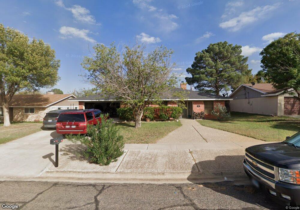 2613 Ann Dr, Big Spring, TX 79720 - photo 1