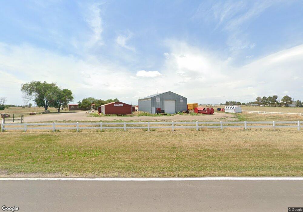 1950 N Ellicott Hwy, Calhan, CO 80808 - photo 1