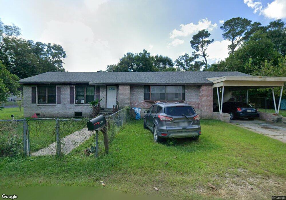 501 Brown St, Deridder, LA 70634 - photo 1