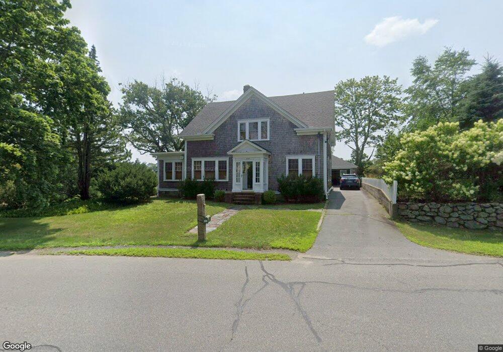 272 Russells Mills Rd, South Dartmouth, MA 02748 - photo 1