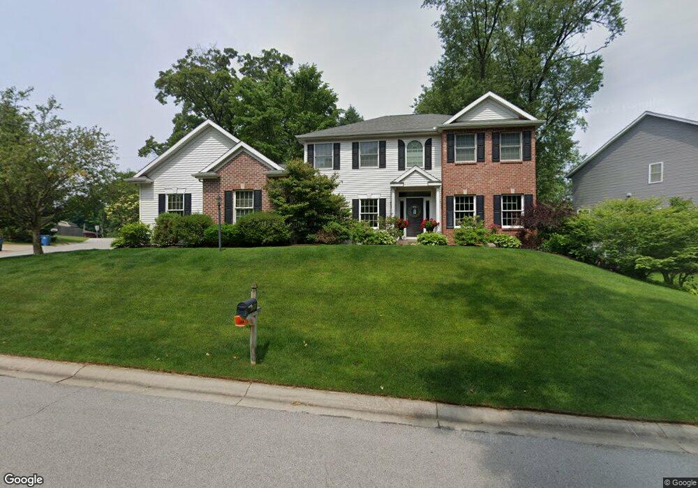 52751 Spring Valley Ln, Granger, IN 46530 - photo 1