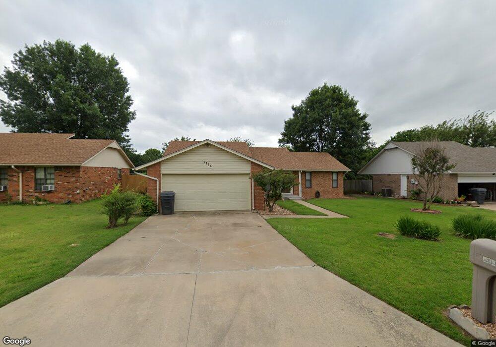 1714 Wildewood Dr, Ardmore, OK 73401 - photo 1