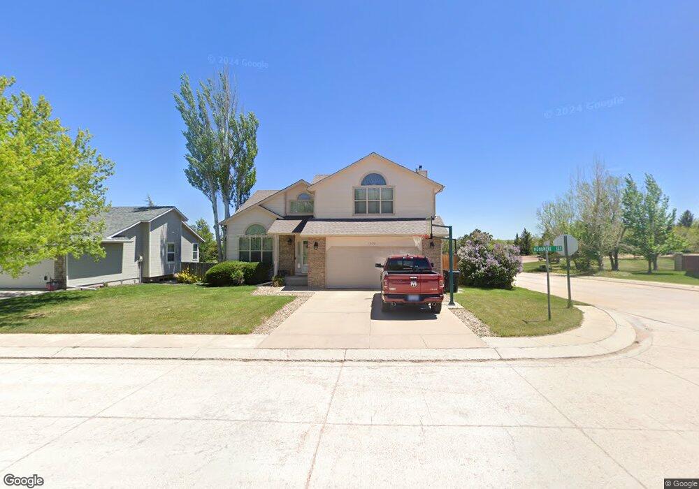 1030 Monument St, Calhan, CO 80808 - photo 1