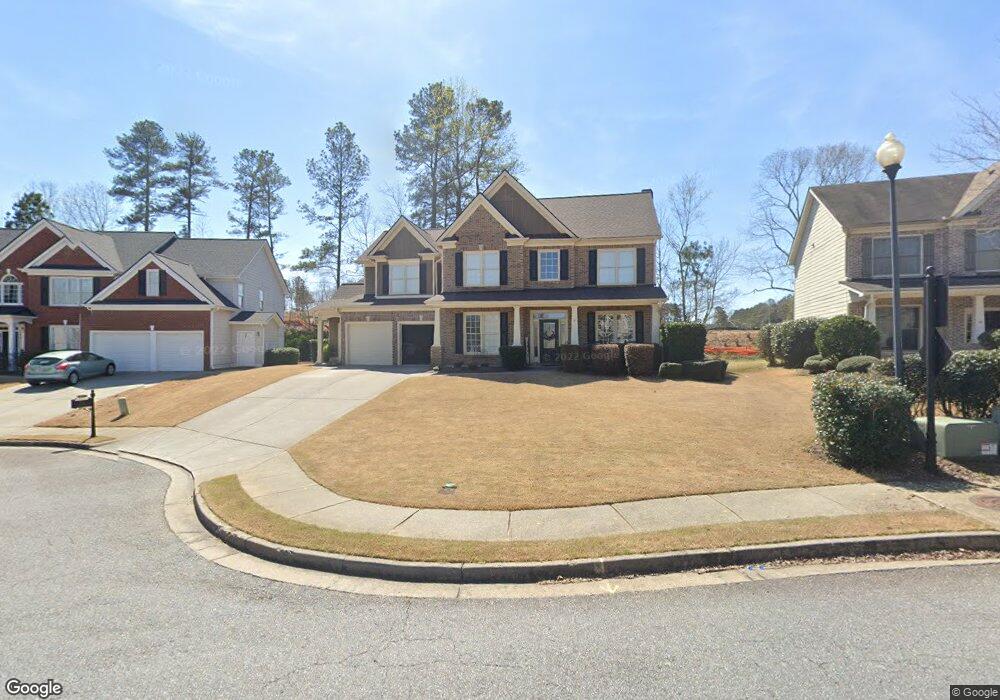 3225 Thimbleberry Trail, Dacula, GA 30019 - photo 1