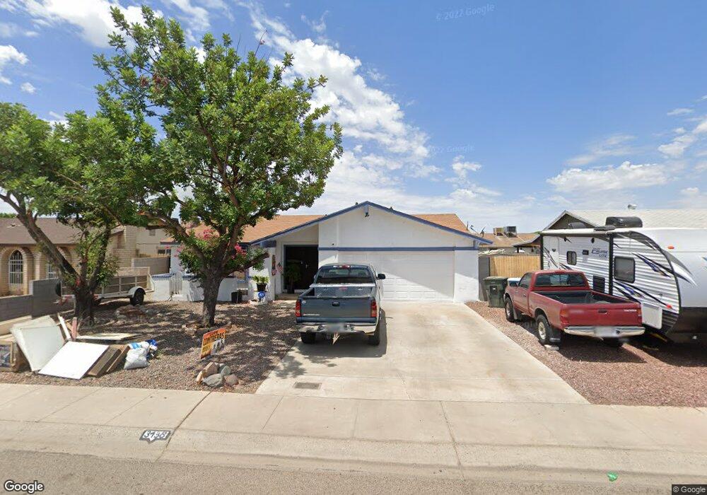 3438 N 84th Dr, Phoenix, AZ 85037 - photo 1