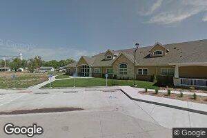 201 E Apache St, Satanta, KS 67870