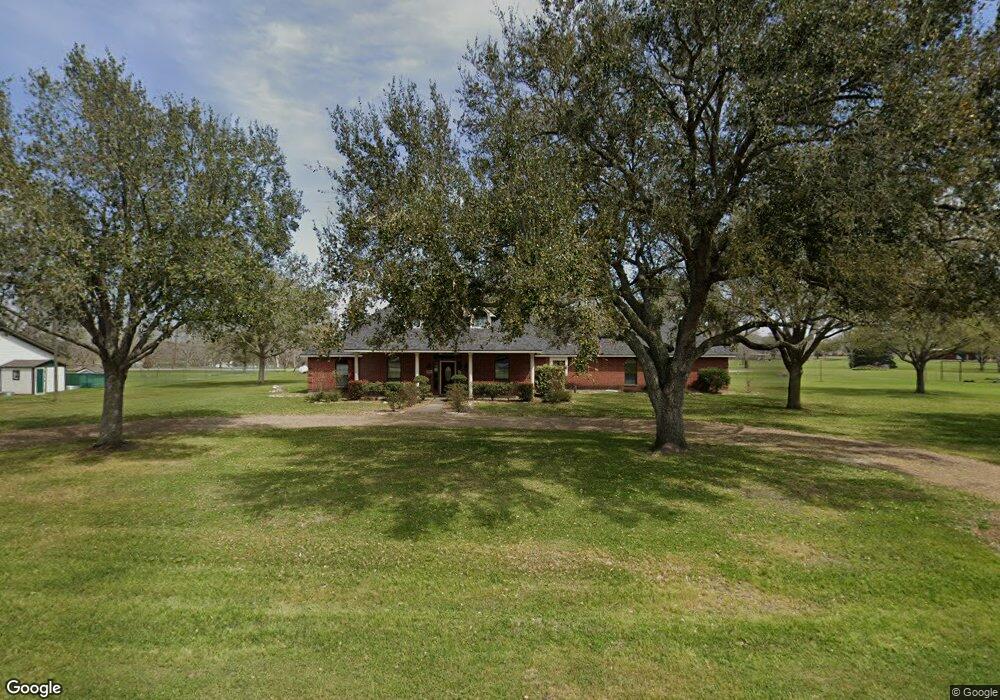 1951 Leveridge St, East Bernard, TX 77435 - photo 1