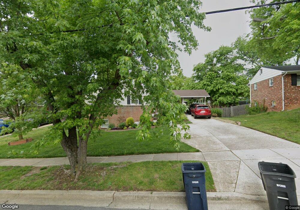 1902 Gaither St, Temple Hills, MD 20748 - photo 1