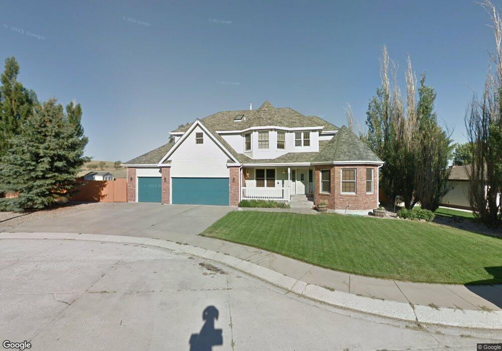 1027 Trinidad St, Calhan, CO 80808 - photo 1